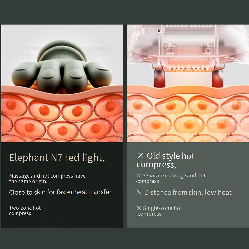 Massage Master for Shoulder, Neck, Lower Abdominal, Shiatsu Back and Neck Massager for Pain Relief Deep Tissue, Electric Kneading Massage Pillow